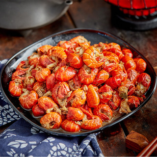 Deyan Crawfish 德炎龙虾 麻辣虾球 300g