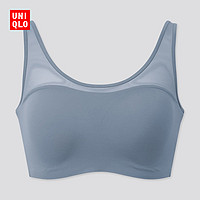 UNIQLO 优衣库 女装无钢圈文胸(舒适网眼背心式“裸感Bra”)435872