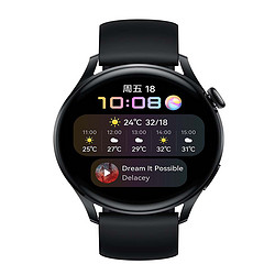 HUAWEI 华为 WATCH 346mm eSIM独立通话智能手表