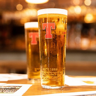 替牌（Tennent）啤酒听装500ml*4听 组合装  精酿啤酒 英国进口