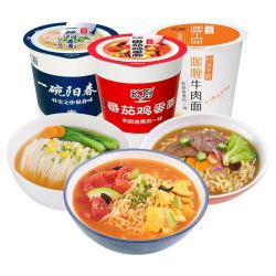 He Chu 和厨 便面 3杯组合装 190g