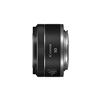 Canon 佳能 RF50mm F1.8 STM 大光圈标准定焦镜头 小痰盂饼干镜头