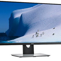 DELL 戴尔 UP2516D 25英寸 IPS 显示器(2560×1440、60Hz）