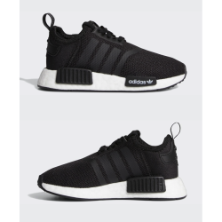adidas 阿迪达斯 三叶草 NMD_R1 C 小童经典运动鞋