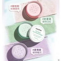 innisfree 悦诗风吟 控油调色矿物质散粉 5g