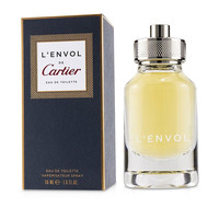 卡地亚 Cartier L'Envol De 天驭飞行男士淡香水EDT 50ML