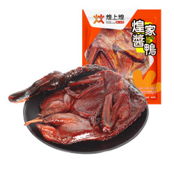 煌上煌招牌酱鸭320g