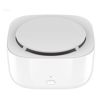 MIJIA 米家 WX07ZM 驱蚊器 1个 白色 无味