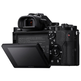 SONY 索尼 a7 全画幅 微单相机 黑色 FE 16-35mm F4.0 ZA 变焦镜头 单头套机