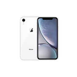 Apple 苹果 iPhoneXR（无充电器耳机版）全网通4G手机