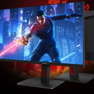 dostyle 东格 TR27165Q 27英寸 IPS FreeSync 显示器（2560×1440、165Hz、99%sRGB）