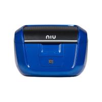 小牛电动 电动车后尾箱 蓝色 适用MQi2系列