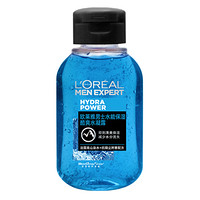 L'OREAL PARIS 巴黎欧莱雅 男士水能保湿酷爽水凝露 50ml