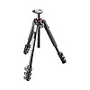 Manfrotto 曼富图 MT190XPRO4 铝合金三脚架 黑色