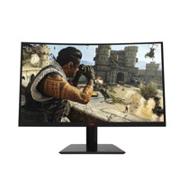 HKC 惠科 SG27C Plus 27英寸 VA 曲面 FreeSync 显示器 (1920×1080、240Hz、85%NTSC）