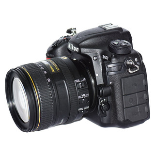 Nikon 尼康 D500 APS-C画幅 数码单反相机 黑色 AF-S DX 16-80mm F2.8 ED VR 变焦镜头 单镜头套机
