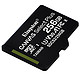 Kingston 金士顿 SDCS2系列 Micro-SD存储卡 256GB（UHS-I、V30、U3、A1）