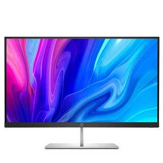 HP 惠普 Pavilion星 27QD 27英寸 IPS 显示器 (2560×1440、93%DCI-P3、HDR400)