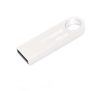 Kingston 金士顿 DataTraveler系列 DTSE9H USB2.0 U盘 USB