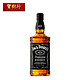 JACK DANIELS 杰克丹尼 黑标威士忌 700ml