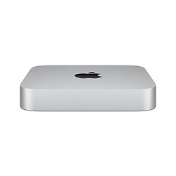 Apple 苹果 Mac mini 台式机（Apple M1、8GB、256GB SSD）