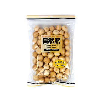 NATURAL IS BEST 自然派 水泡饼 200g*4袋