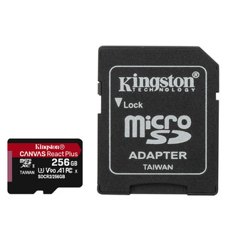 Kingston 金士顿 MLPMR2 MicroSD存储卡（UHS-II、V90、U3)