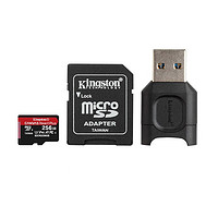 Kingston 金士顿 MLPMR2 MicroSD存储卡（UHS-II、V90、U3)