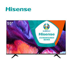 Hisense 海信 55E3F系列 液晶电视 55寸
