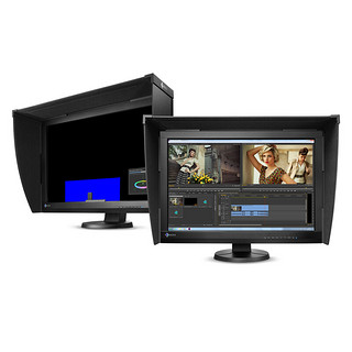 EIZO 艺卓 CG系列 CG247X 24.1英寸 IPS 显示器