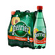 88VIP：perrier 巴黎水 气泡矿泉水 桃子味饮料 500ml*6瓶