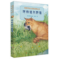 《黑鹤亲近大自然动物小说·呼和诺尔野猫》