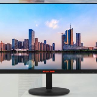 长城润滑油 Great Wall 长城 22CL75IH 21.5英寸 IPS 显示器（1920×1080、60Hz）