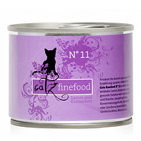 CATZ 经典系列 羊肉兔肉全阶段猫粮 主食罐