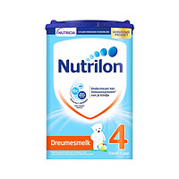 有券的上：Nutrilon 诺优能 幼儿配方奶粉 4段 6罐