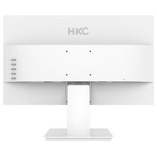 HKC 惠科 H229W 21.5英寸 VA 显示器（1920×1080、60Hz、72%NTSC）