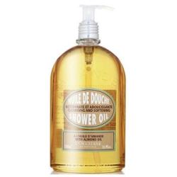 L'OCCITANE 欧舒丹 甜扁桃紧致沐浴油 500ml