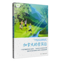 《全球儿童文学典藏书系·加拿大的鲁滨逊》