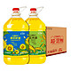 88VIP：金龙鱼 阳光葵花籽油 3.68L + 玉米油 3.68L