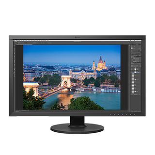 EIZO 艺卓 ColorEdge系列 CS2731 27英寸 IPS 显示器（2560×1440、99%Adobe RGB、Type-C 60W）