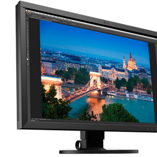 EIZO 艺卓 ColorEdge系列 CS2731 27英寸 IPS 显示器（2560×1440、99%Adobe RGB、Type-C 60W）