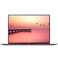 HUAWEI 华为 MateBook X Pro 八代酷睿版 13.9英寸 轻薄本 深空灰 (酷睿i7-8550U、MX150、16GB、512GB SSD、3K)