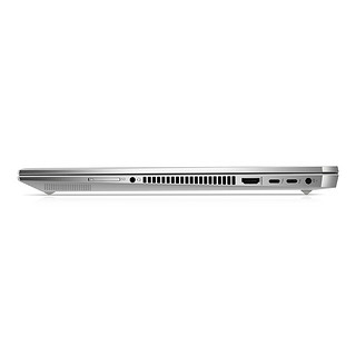 HP 惠普 EliteBook 1050 G1 八代酷睿版 15.6英寸 轻薄本 银色（酷睿i5-8300H、核芯显卡、8GB、256GB SSD、1080P、120Hz 、5AH70PC）