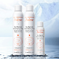 Avene 雅漾 活泉补水喷雾 300ml*2+150ml*1