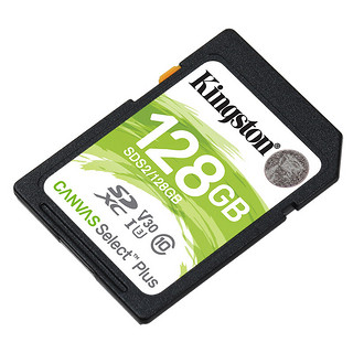 SDS2系列 SD存储卡 128GB（UHS-I、V30、U3)