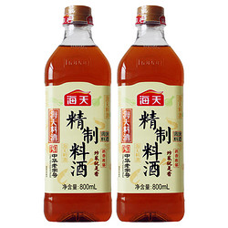 海天 精制料酒 800ml