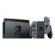 PLUS会员：Nintendo 任天堂 日版 Switch游戏主机 续航增强版 灰色