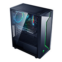 RAYTINE 雷霆世纪 复仇者游戏台式电脑主机（i7-11700、16GB、512GB SSD、 RTX2060 ）