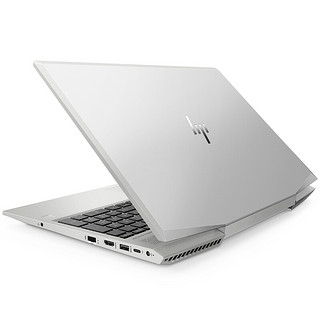 HP 惠普 战 99 15.6英寸 移动工作站 银色（酷睿i7-9750H、P600 4G、16GB、256GB SSD+2TB HDD、1080P、IPS）