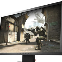 EIZO 艺卓 FG2421 23.5英寸 VA 显示器（1920×1080、240Hz）